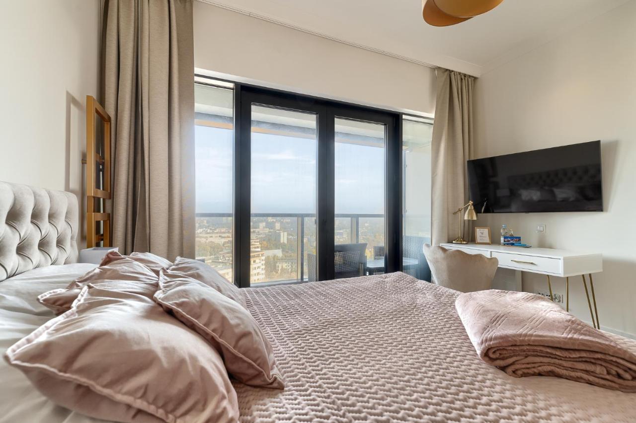 Apartament Hanza Tower 1412 Szczecin Exterior foto