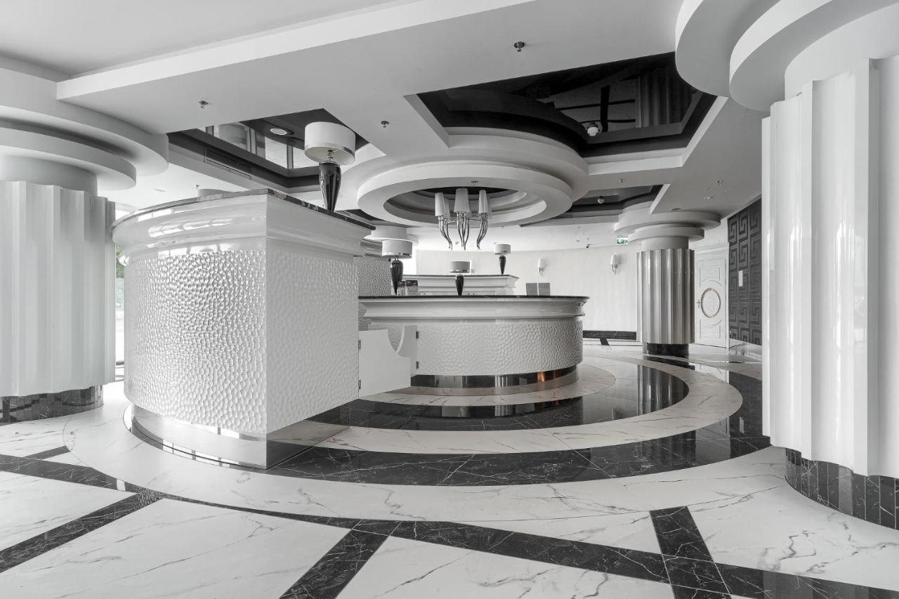 Apartament Hanza Tower 1412 Szczecin Exterior foto